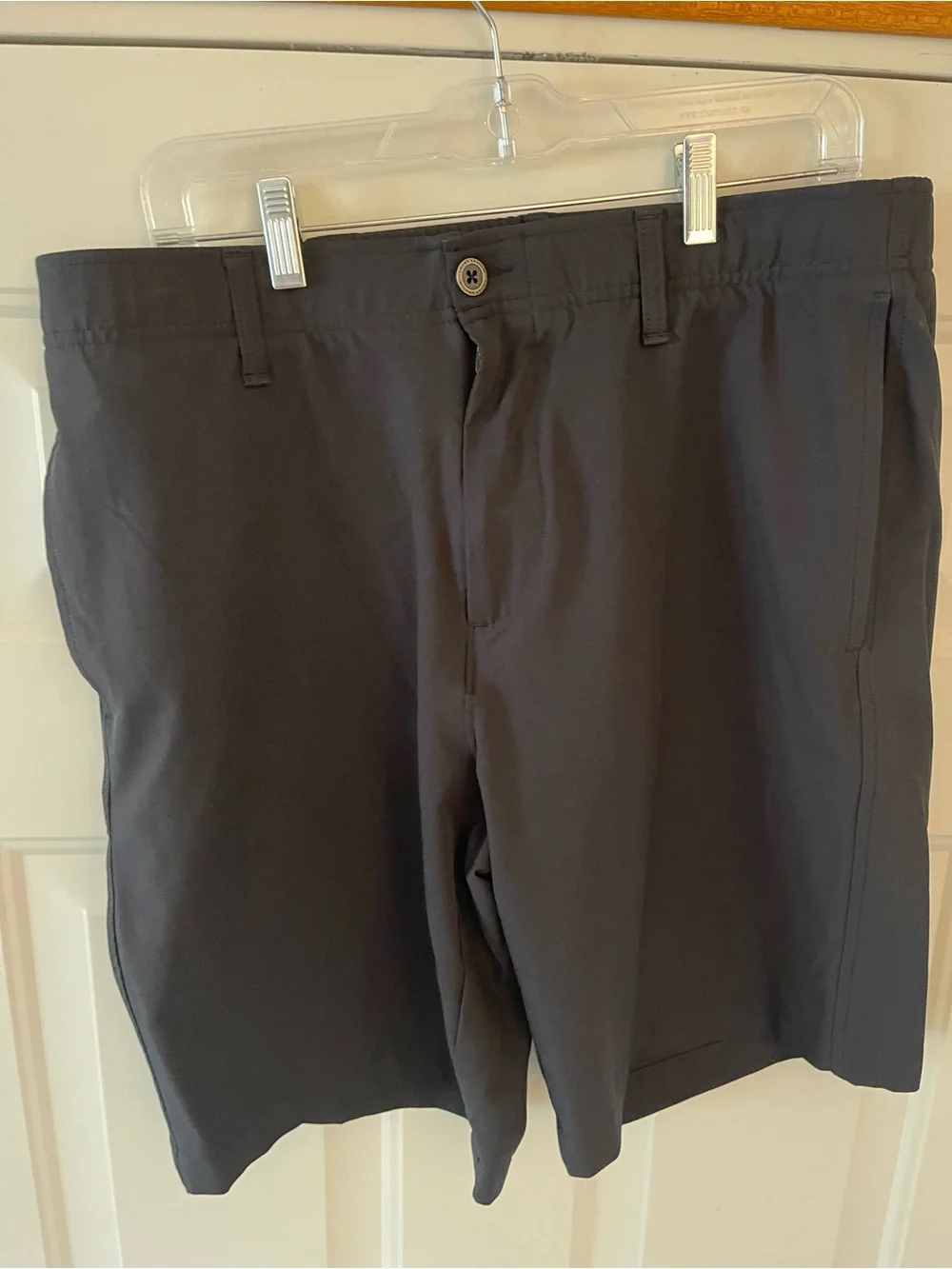 Under Armour Men's Shorts Golf Short  Black Size 36